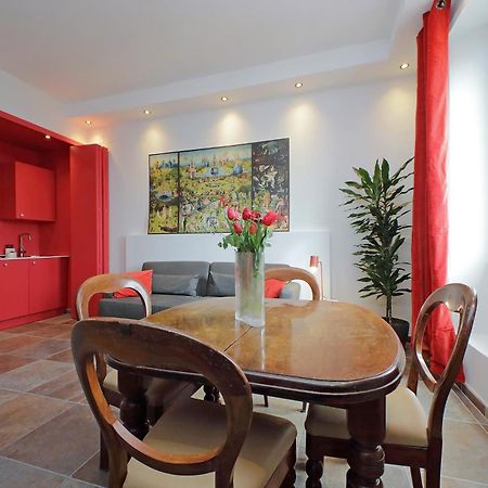 Suity I Monkeys Apartment Roma Exterior foto