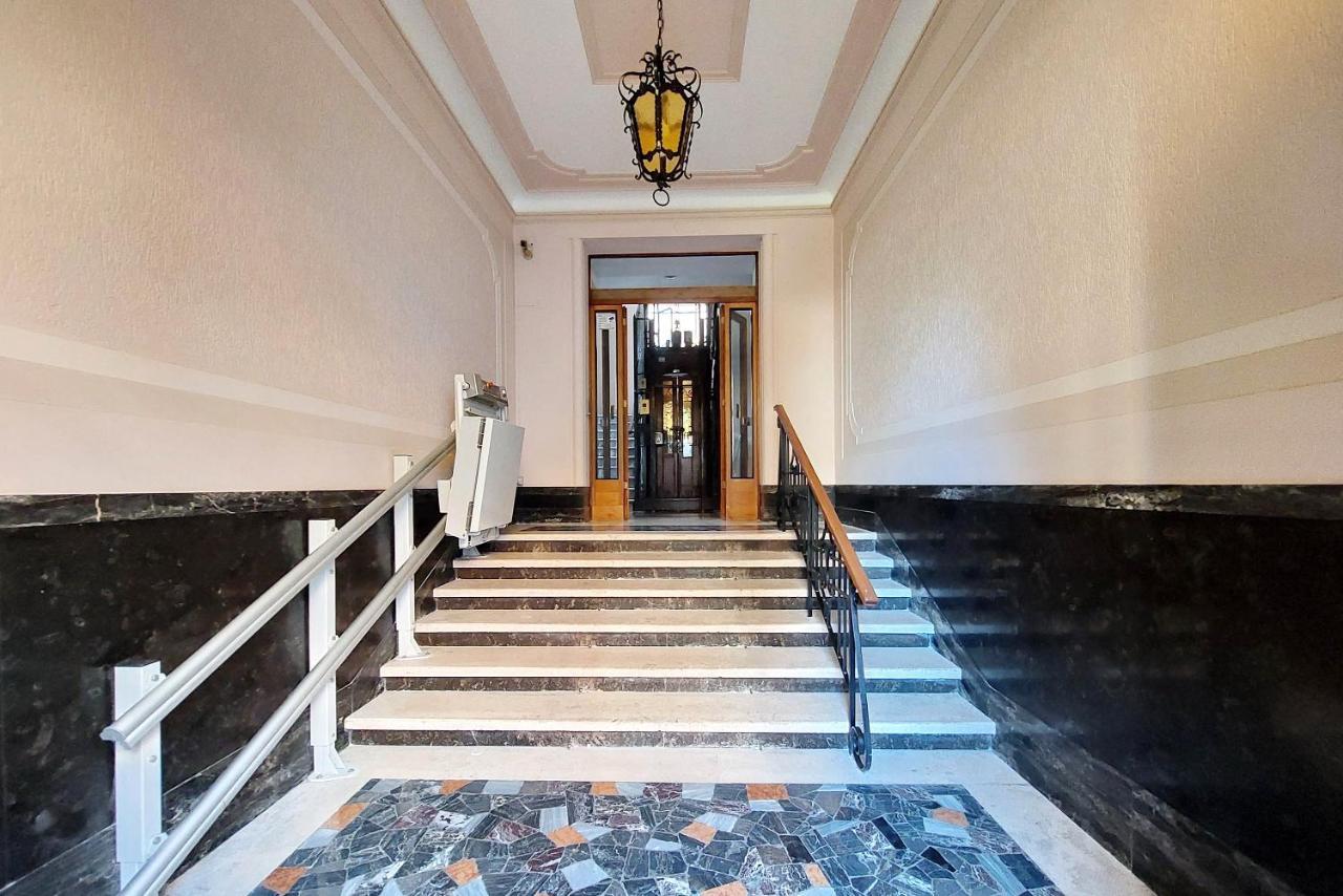 Suity I Monkeys Apartment Roma Exterior foto