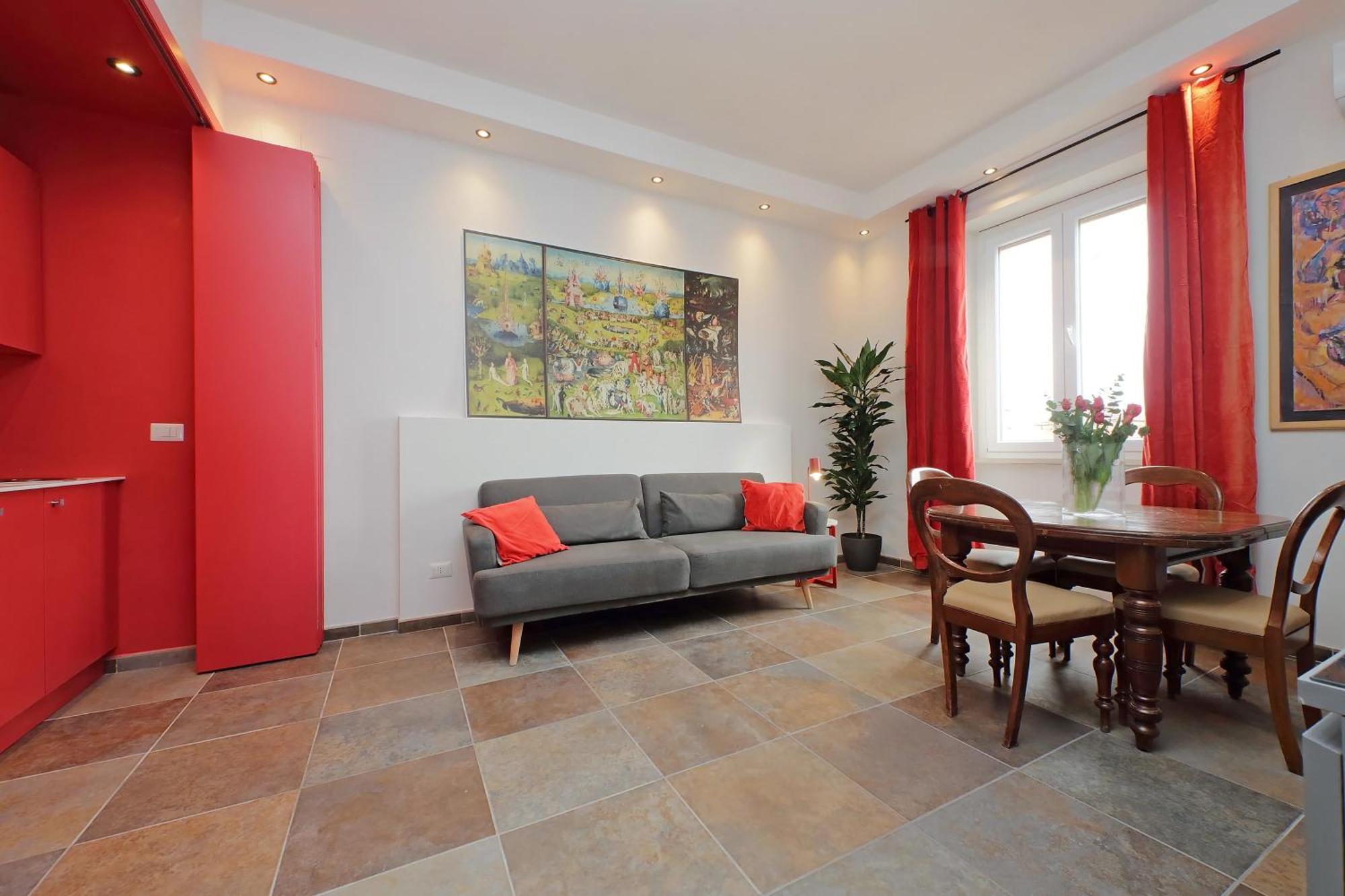 Suity I Monkeys Apartment Roma Exterior foto