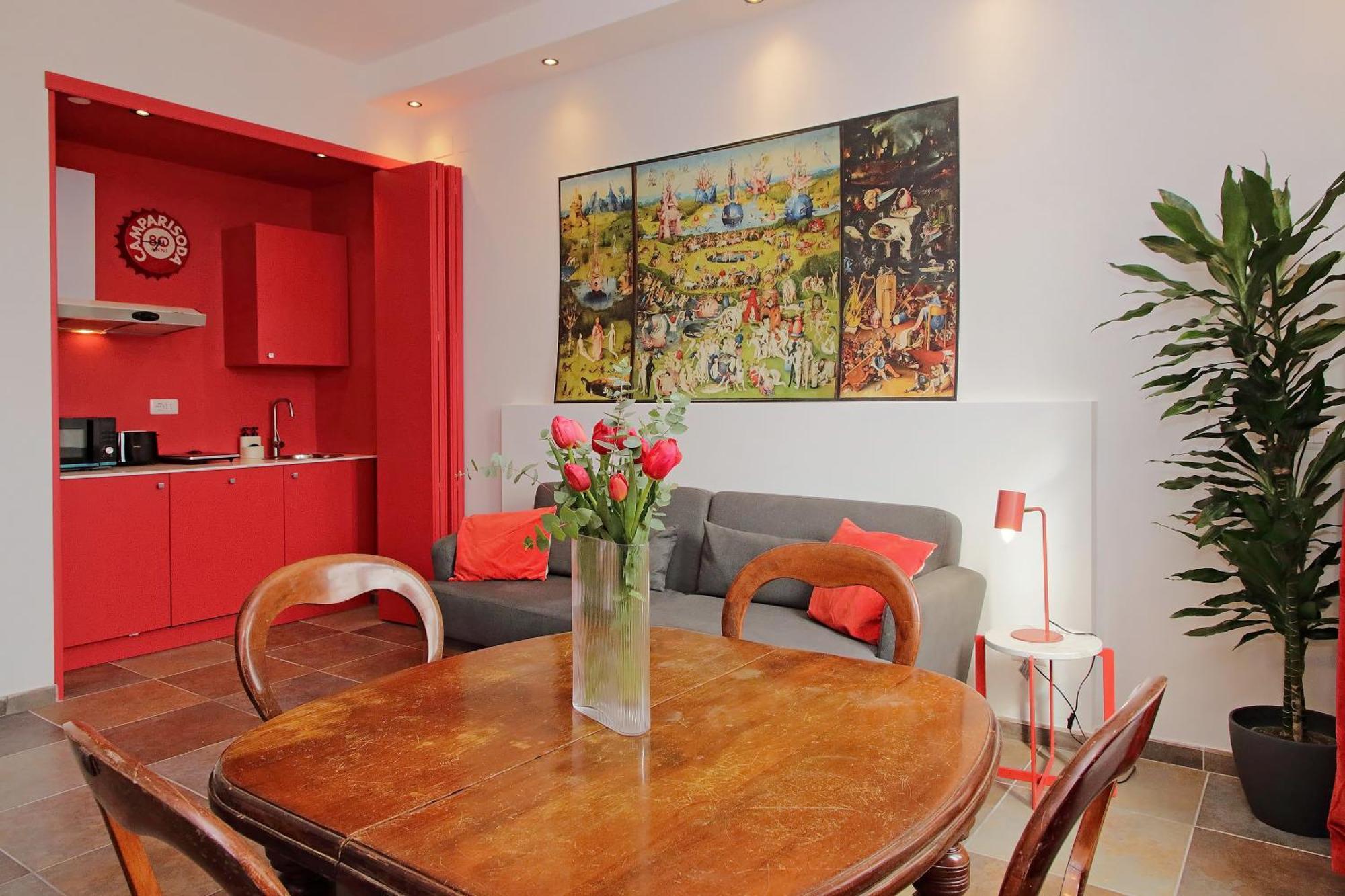 Suity I Monkeys Apartment Roma Exterior foto