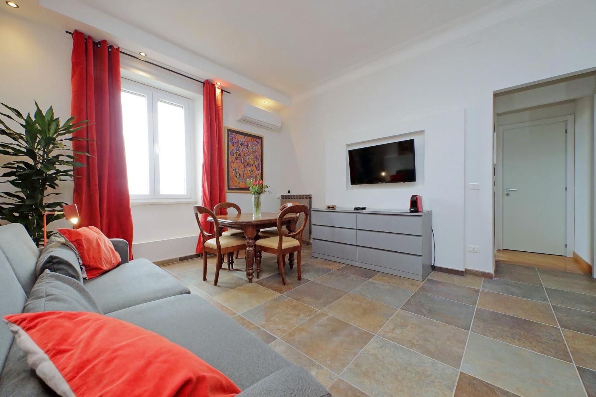 Suity I Monkeys Apartment Roma Exterior foto