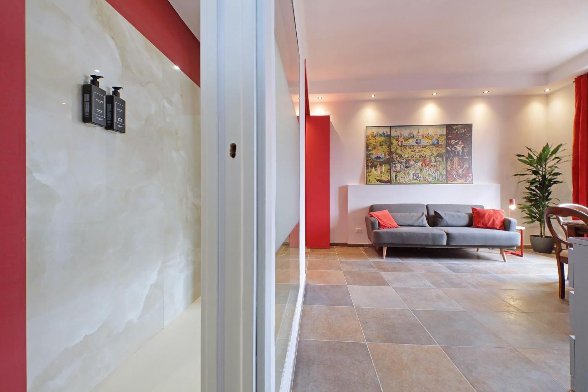 Suity I Monkeys Apartment Roma Exterior foto