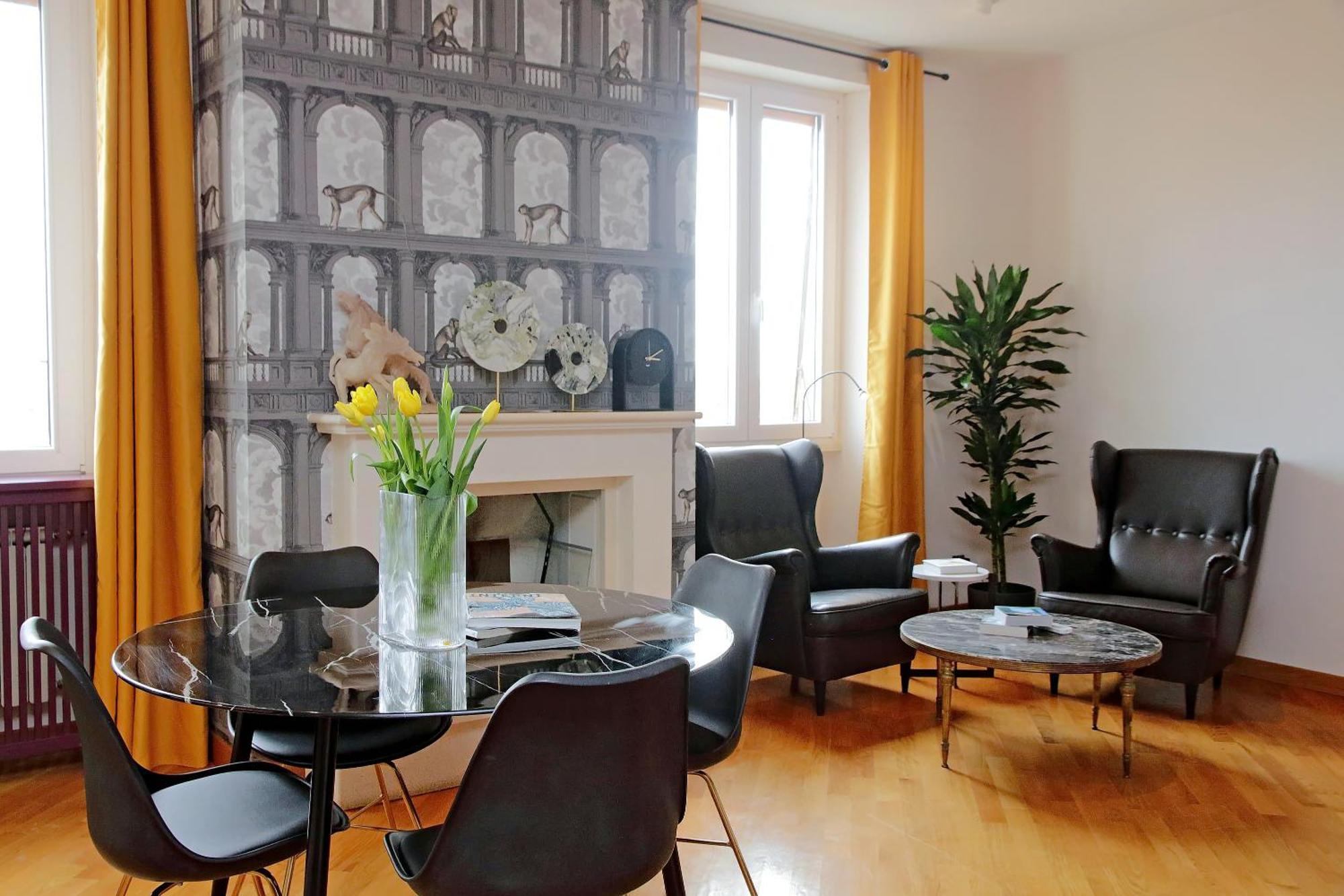 Suity I Monkeys Apartment Roma Exterior foto