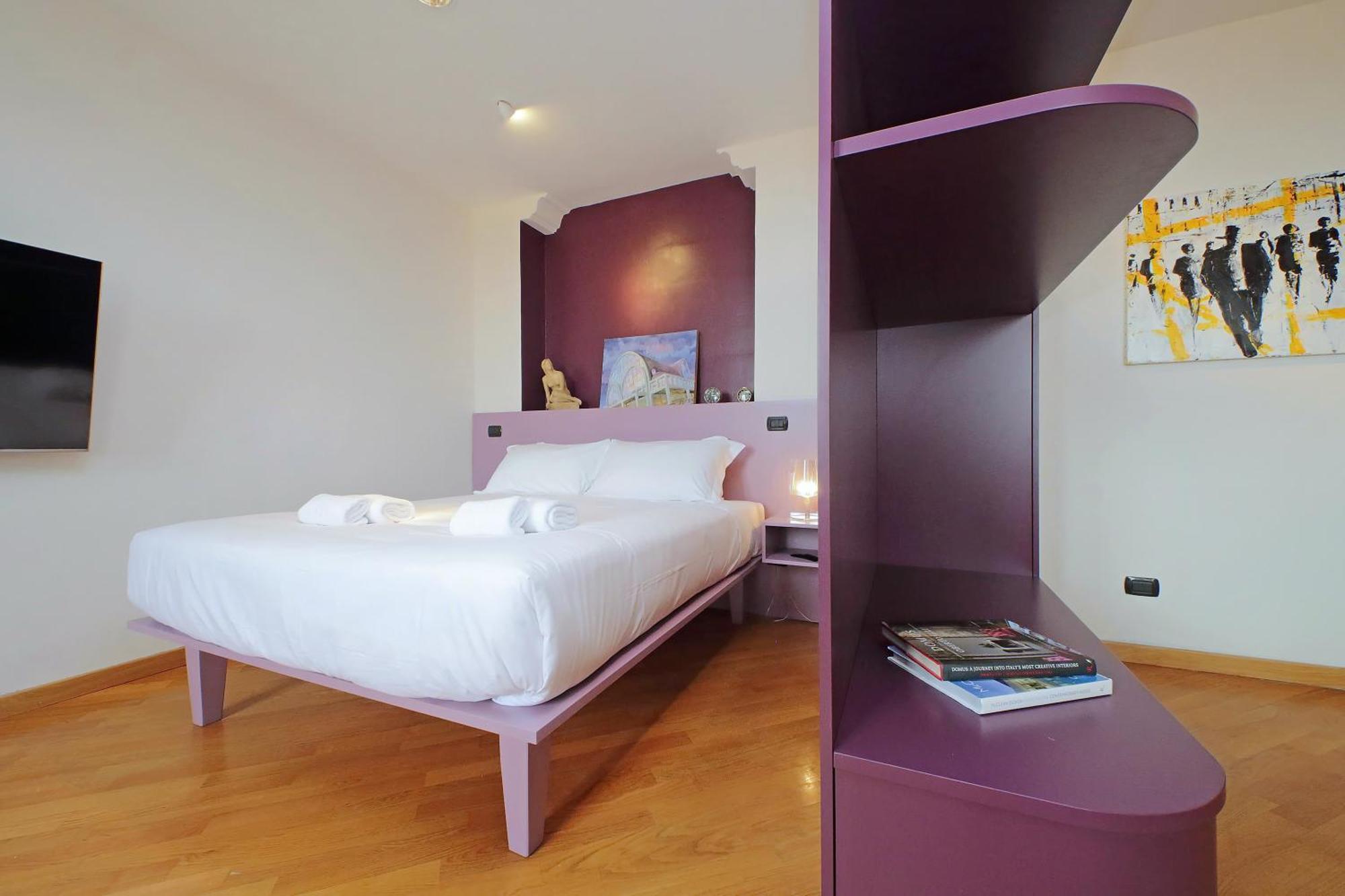 Suity I Monkeys Apartment Roma Exterior foto