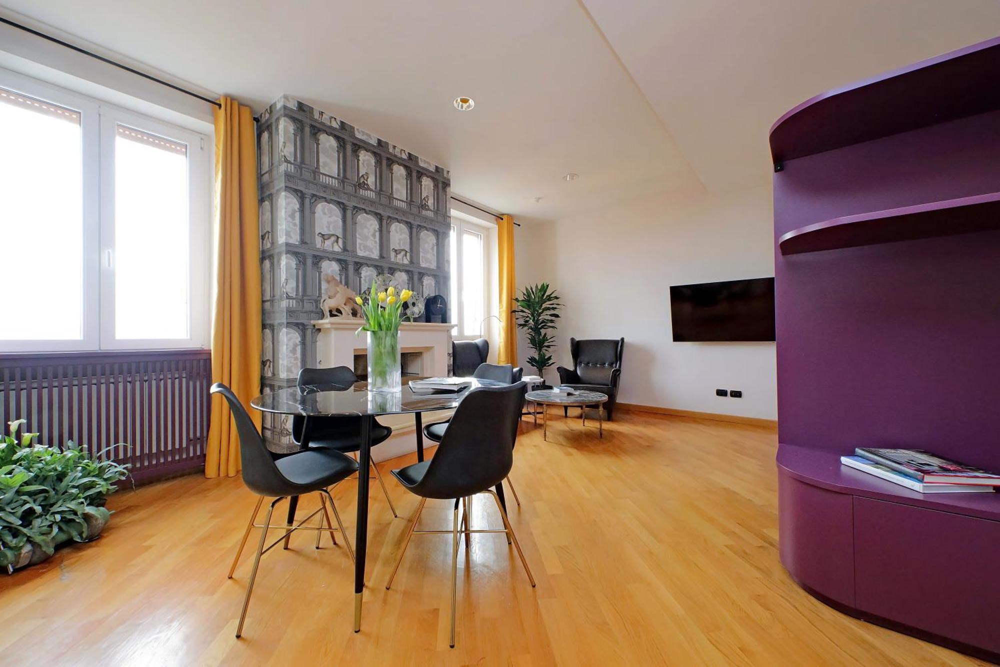 Suity I Monkeys Apartment Roma Exterior foto