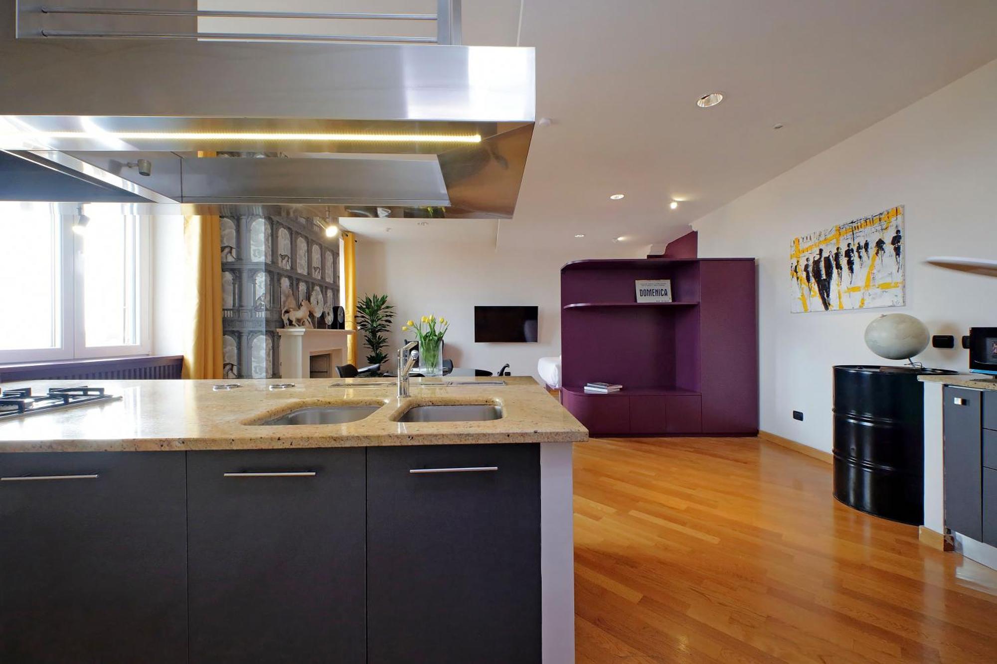 Suity I Monkeys Apartment Roma Exterior foto